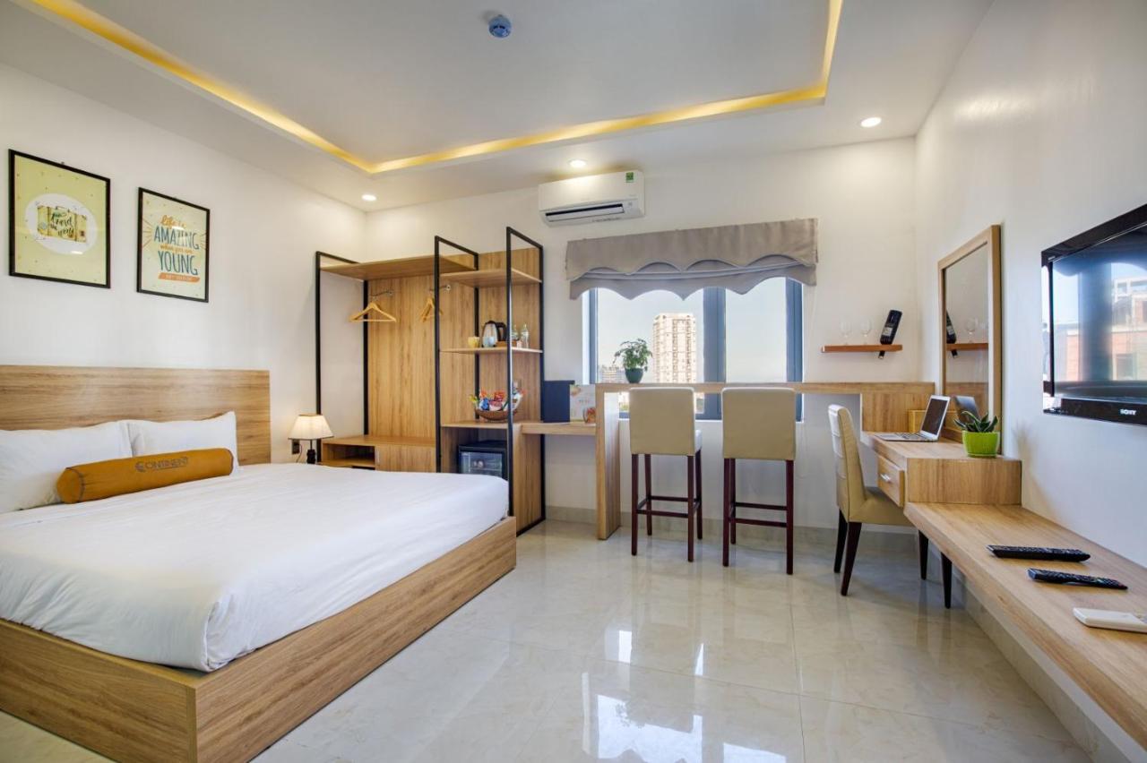 Continent Apartment Da Nang Zewnętrze zdjęcie