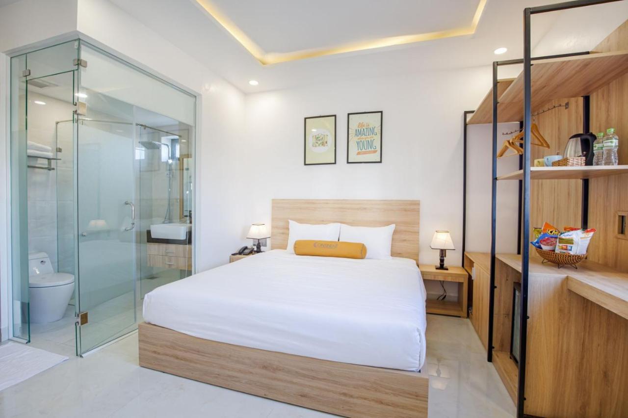 Continent Apartment Da Nang Zewnętrze zdjęcie