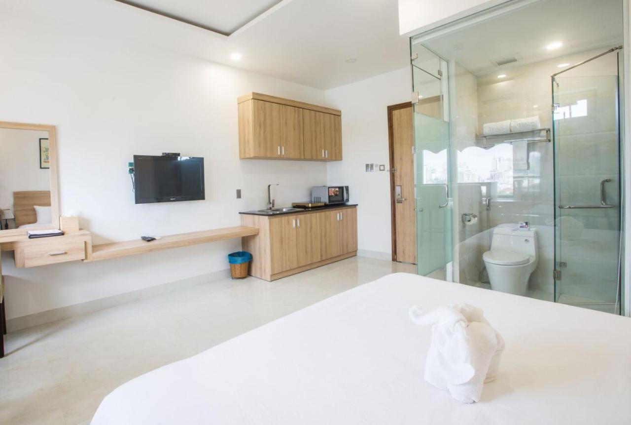 Continent Apartment Da Nang Zewnętrze zdjęcie