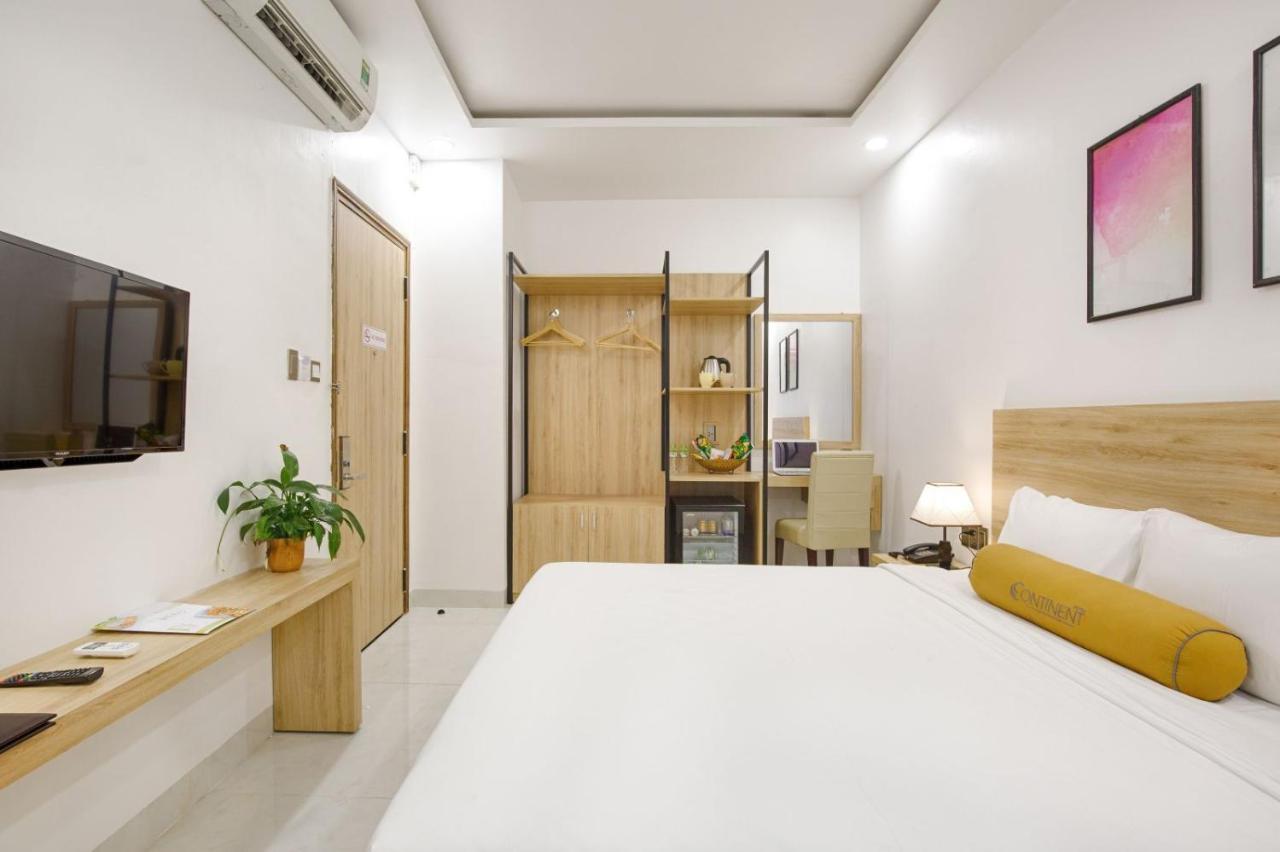 Continent Apartment Da Nang Zewnętrze zdjęcie