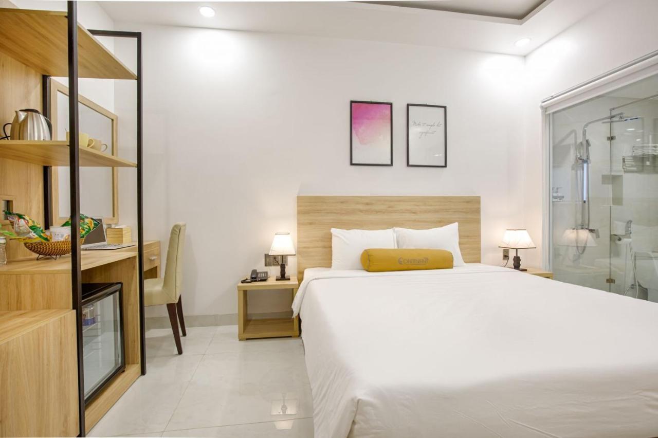 Continent Apartment Da Nang Zewnętrze zdjęcie