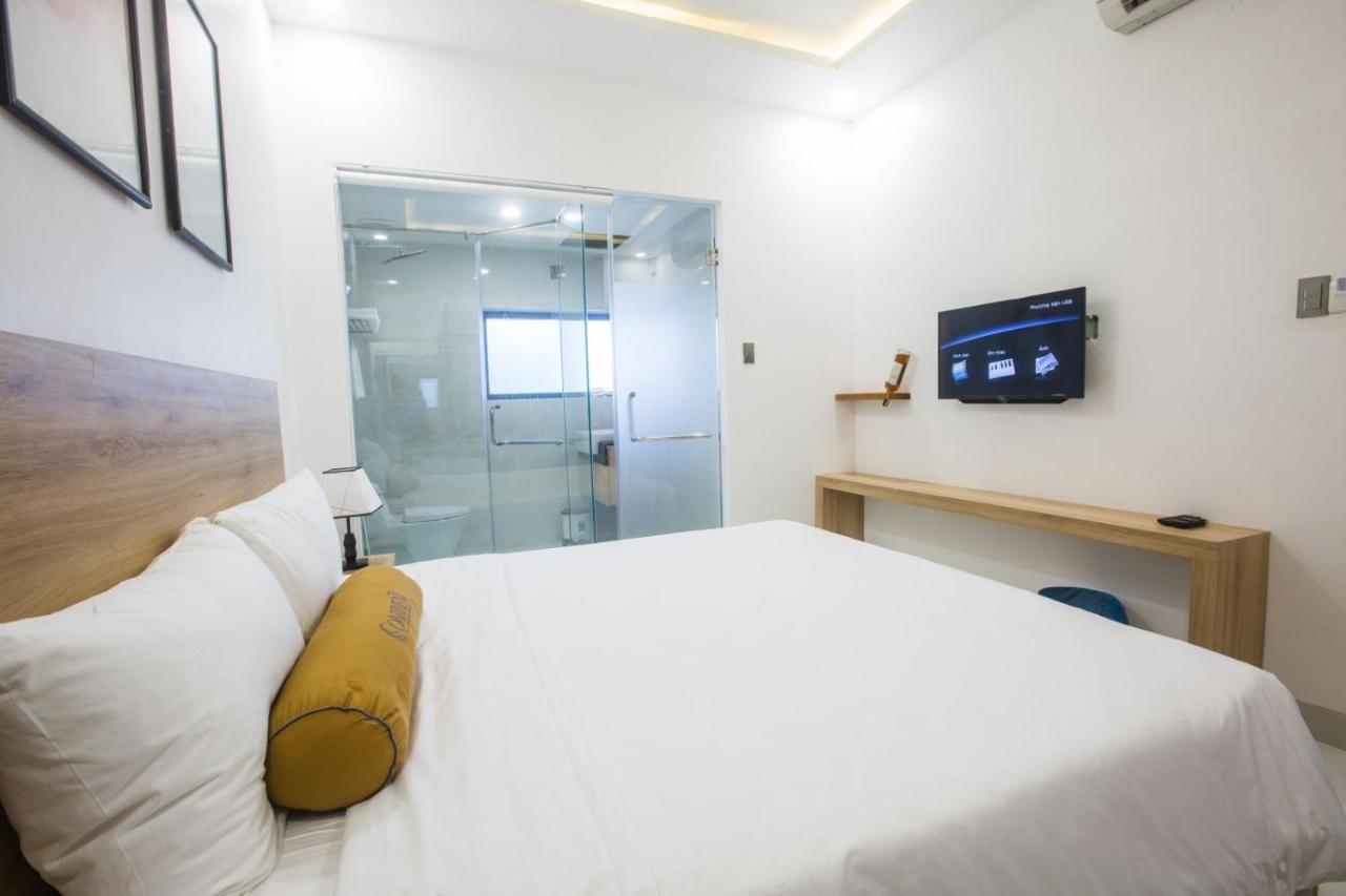 Continent Apartment Da Nang Zewnętrze zdjęcie
