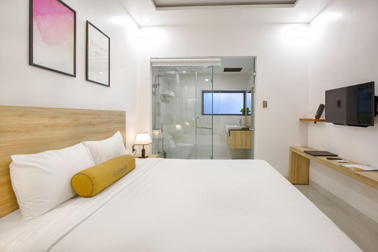 Continent Apartment Da Nang Zewnętrze zdjęcie