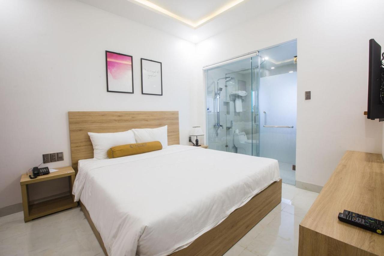 Continent Apartment Da Nang Zewnętrze zdjęcie