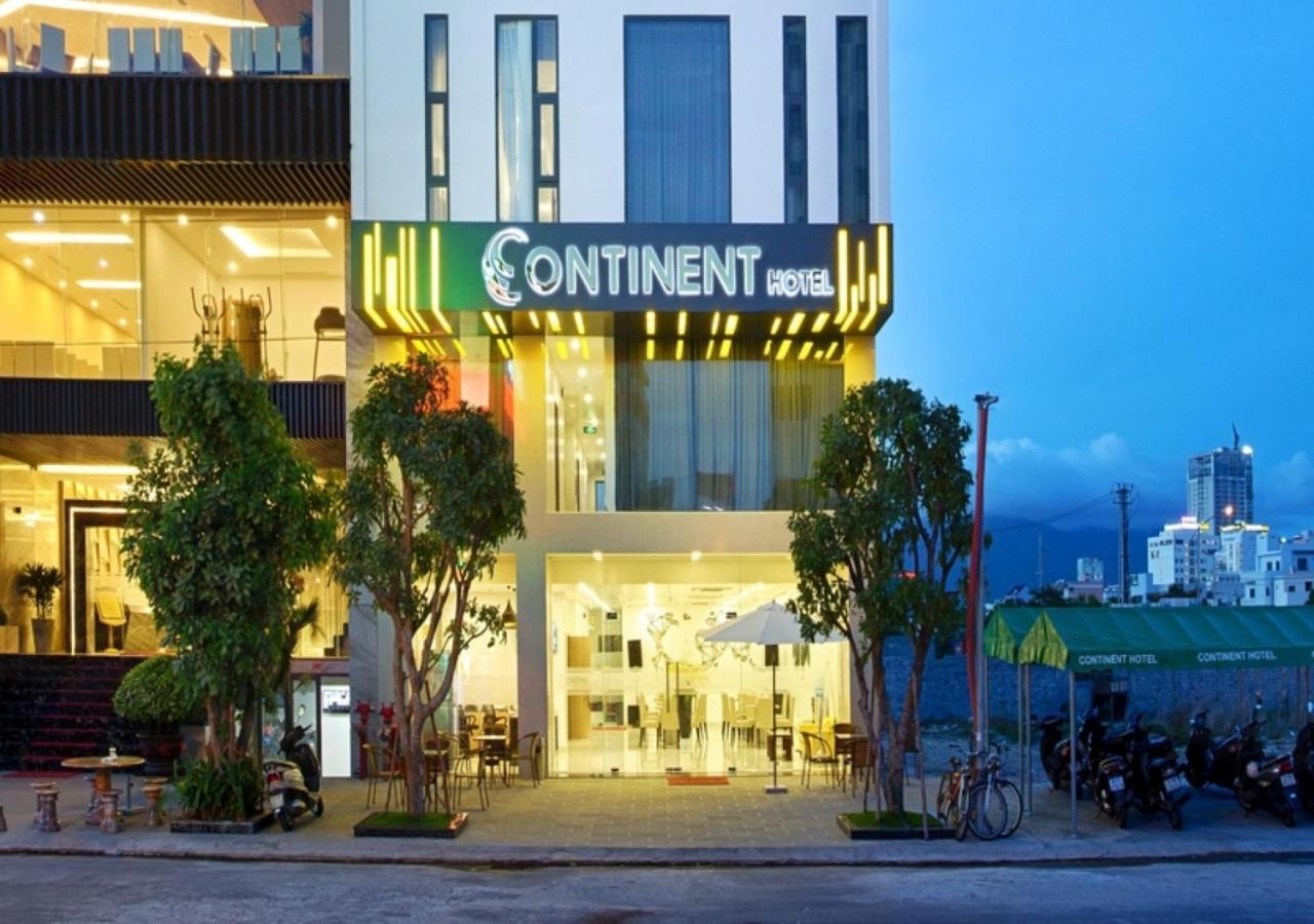 Continent Apartment Da Nang Zewnętrze zdjęcie