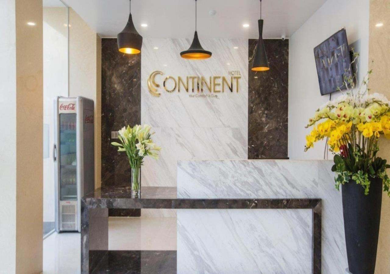 Continent Apartment Da Nang Zewnętrze zdjęcie