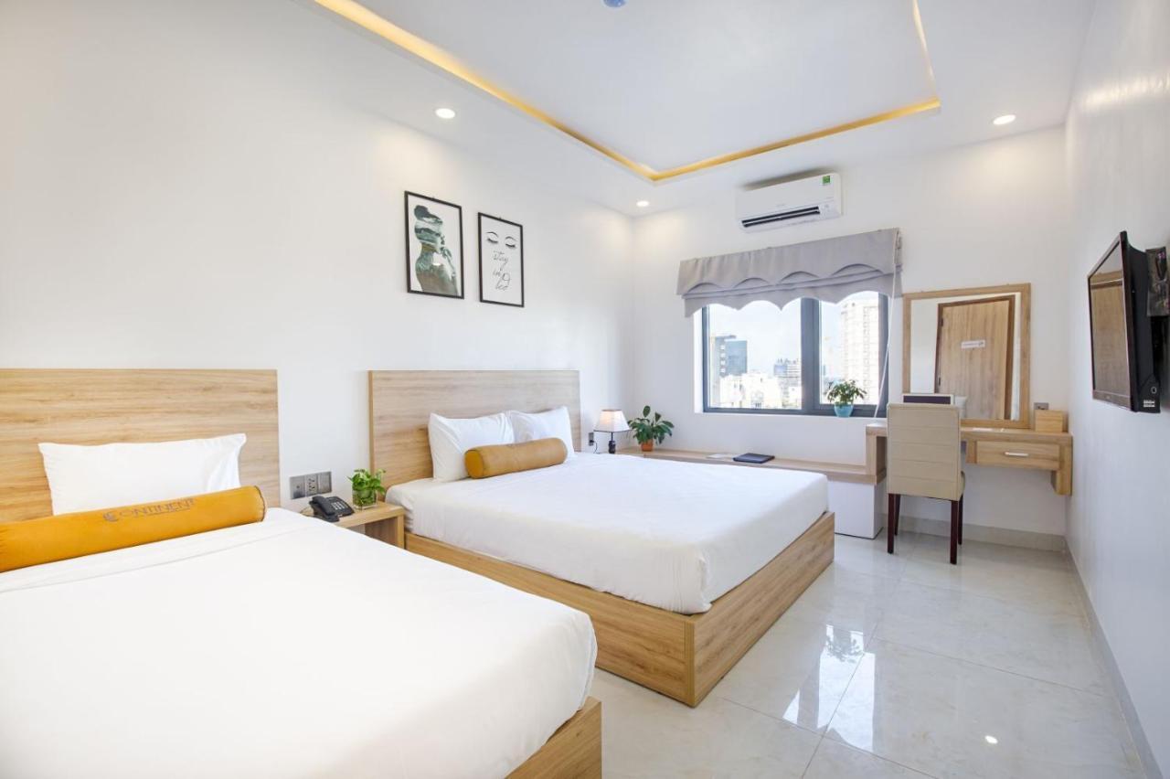 Continent Apartment Da Nang Zewnętrze zdjęcie