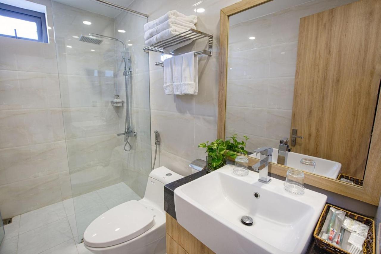 Continent Apartment Da Nang Zewnętrze zdjęcie