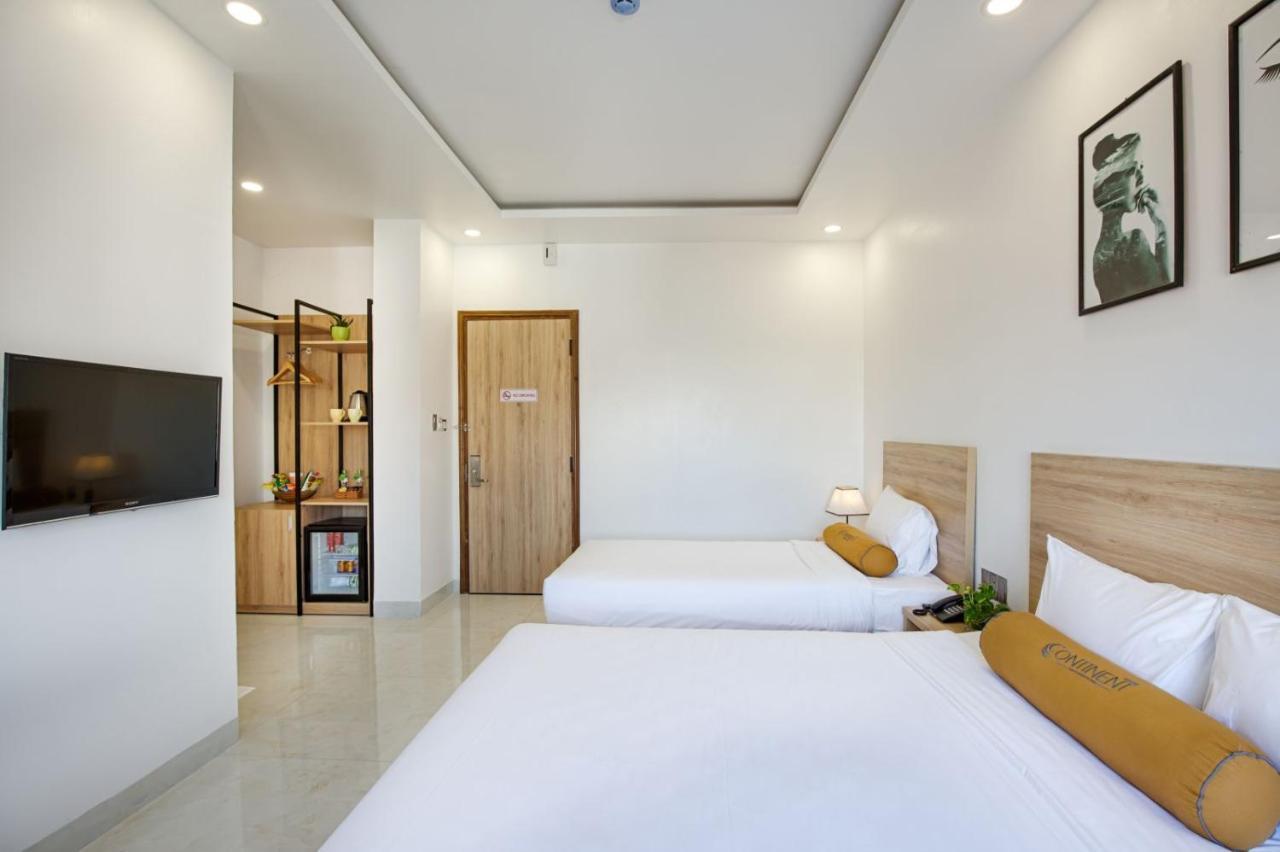 Continent Apartment Da Nang Zewnętrze zdjęcie