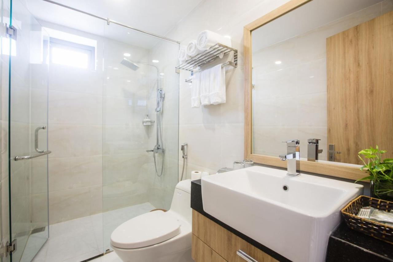Continent Apartment Da Nang Zewnętrze zdjęcie