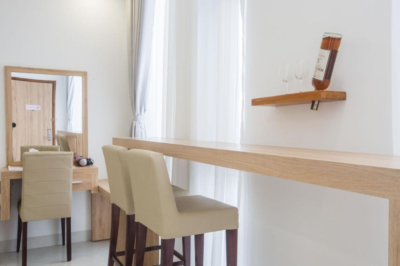 Continent Apartment Da Nang Zewnętrze zdjęcie