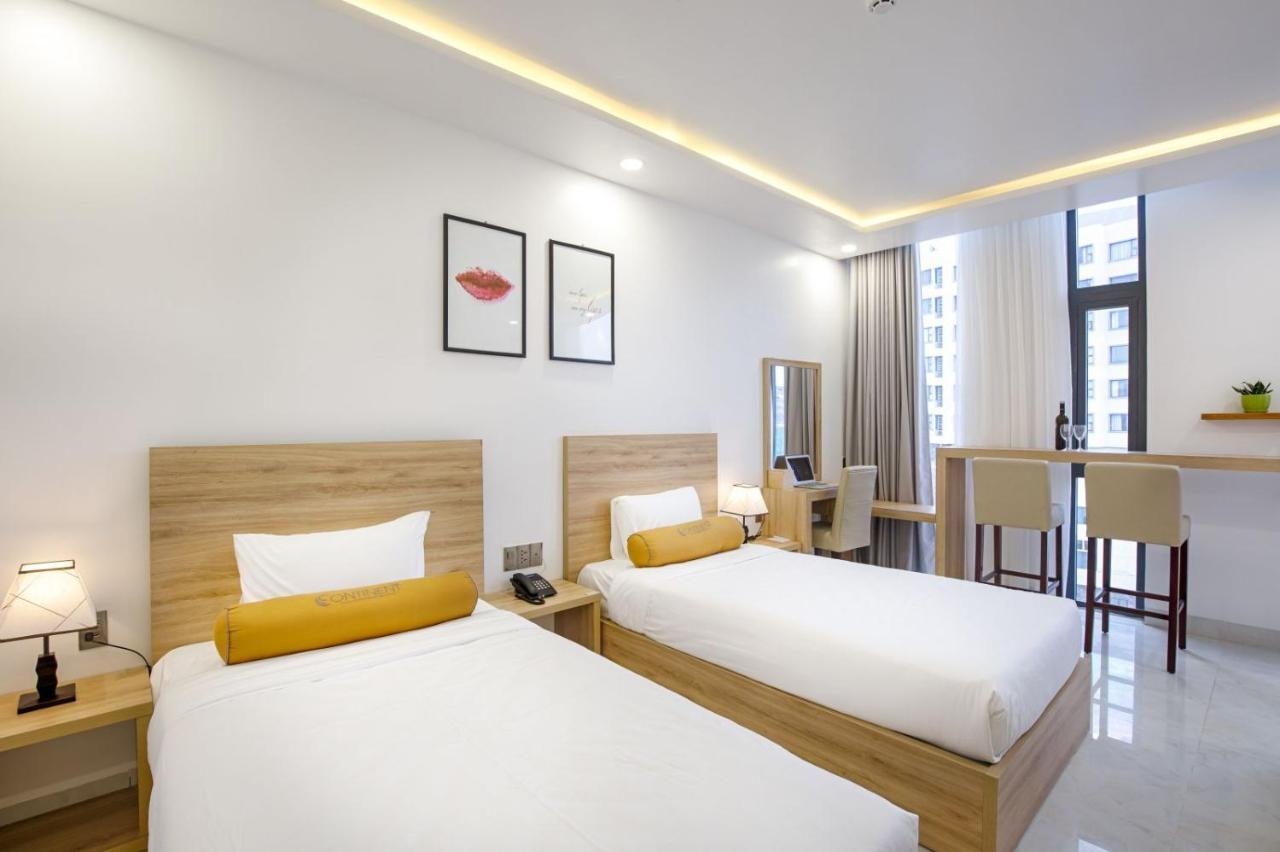 Continent Apartment Da Nang Zewnętrze zdjęcie