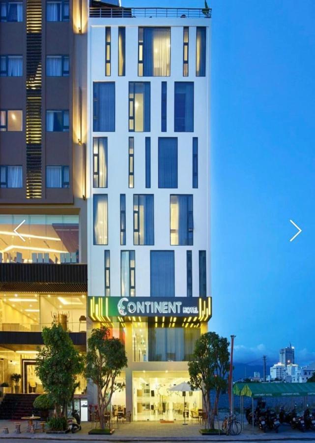 Continent Apartment Da Nang Zewnętrze zdjęcie