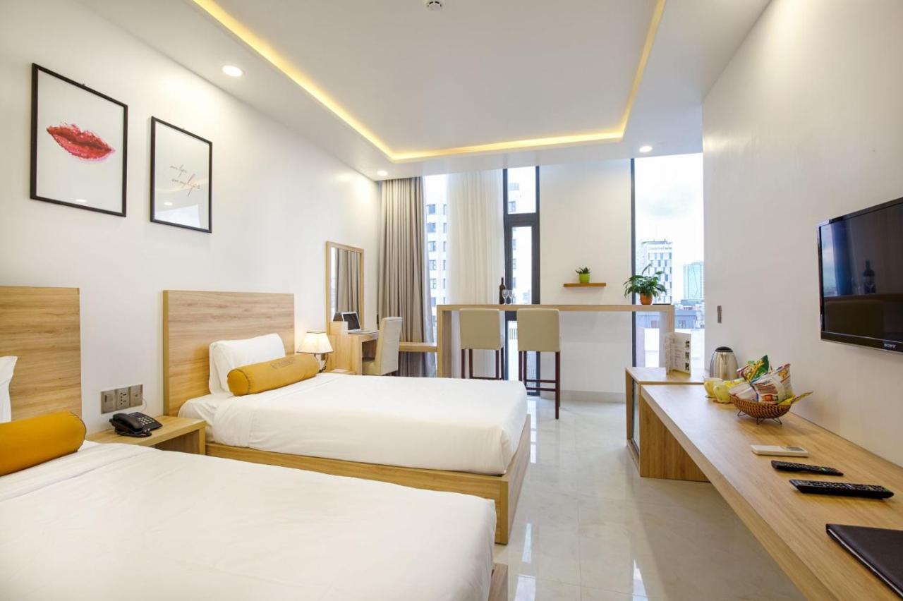 Continent Apartment Da Nang Zewnętrze zdjęcie