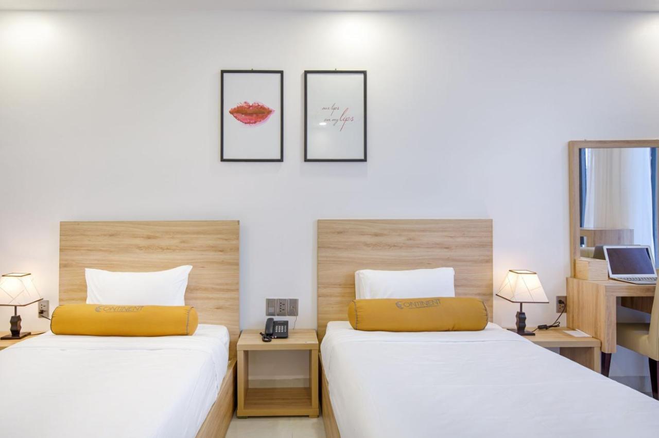 Continent Apartment Da Nang Zewnętrze zdjęcie
